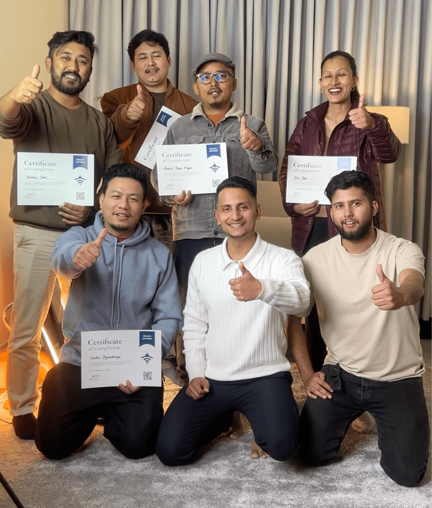 Previous bootcamp 1